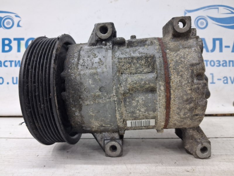 Компрессор кондиционера Toyota Avensis 2002-2010 T25 2.2 diesel 2ADFTV 8831005120 Б/У
