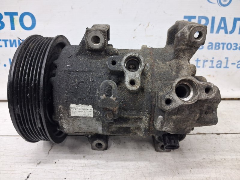 Компрессор кондиционера Avensis 2002-2010 T25 2.2 diesel 2ADFTV