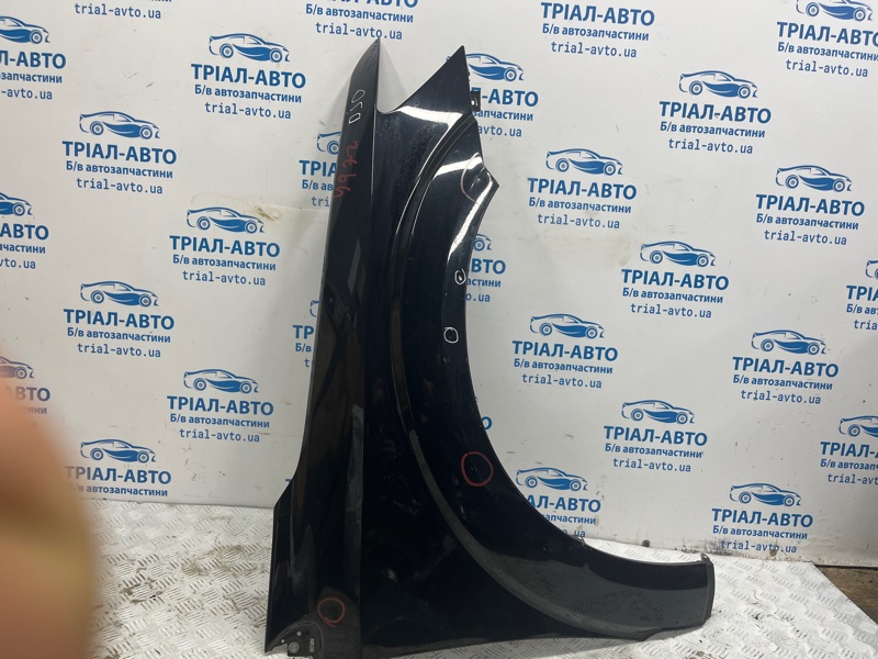 Крыло переднее правое Dodge Journey 2007-2020 1 2.4 бензин ED3 5076 730AD Б/У