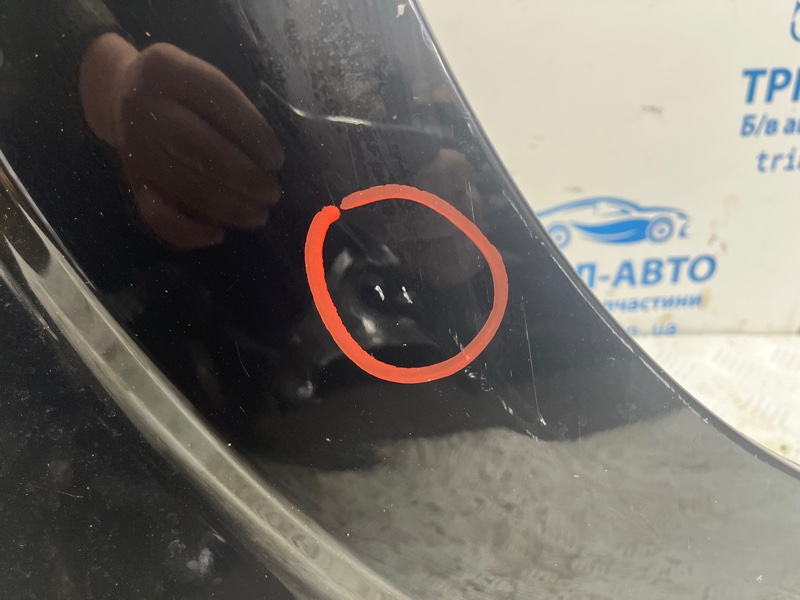 Крыло переднее правое Journey 2007-2020 1 2.4 бензин ED3