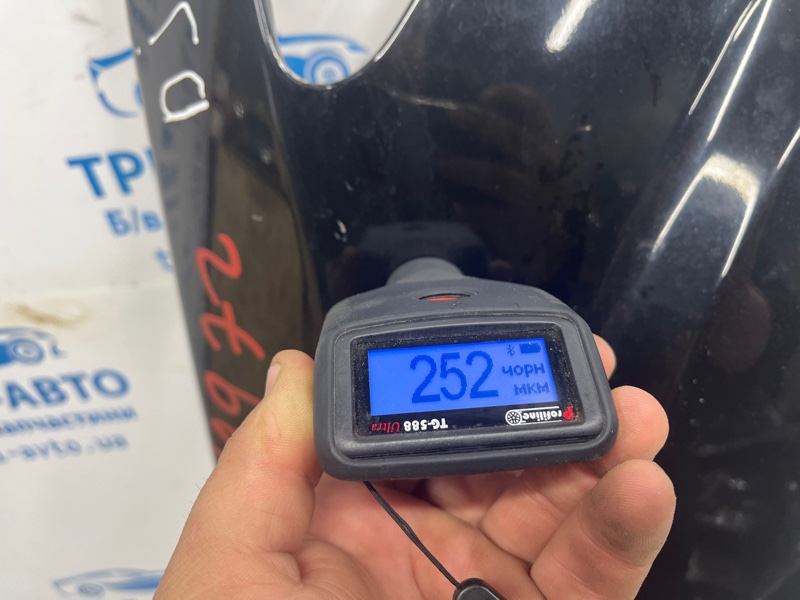 Крыло переднее правое Journey 2007-2020 1 2.4 бензин ED3