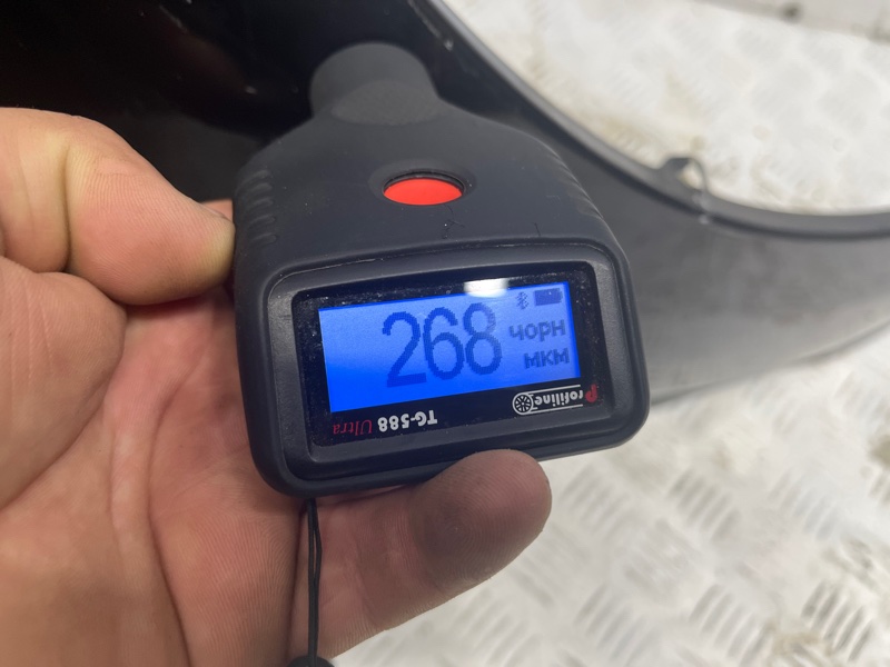 Крыло переднее правое Journey 2007-2020 1 2.4 бензин ED3