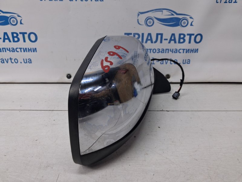 Зеркало правое Grand Cherokee 2010-2022 WK2 3.6 бензин ERB Зеркало правое Grand Cherokee 2010-2022 WK2 3.6 бензин ERB