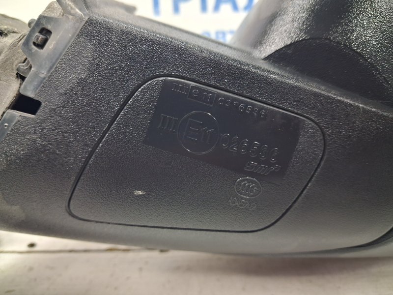 Зеркало правое Grand Cherokee 2010-2022 WK2 3.6 бензин ERB Зеркало правое Grand Cherokee 2010-2022 WK2 3.6 бензин ERB