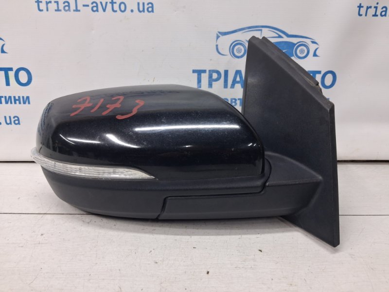 Зеркало правое Ford Edge 2015-2018 2 2.0 бензин ENR90 FT4Z-17682-CB Б/У