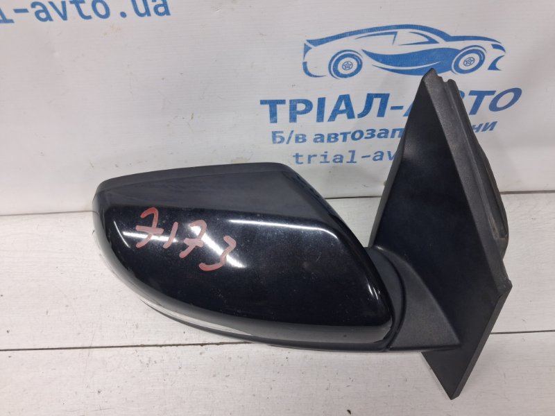 Зеркало правое Edge 2015-2018 2 2.0 бензин ENR90