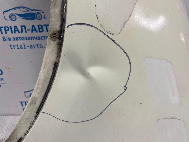 Крыло переднее левое Infiniti FX S50 3.5 бензин VQ35DE