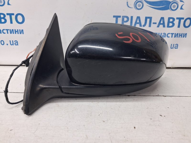 Запчасть зеркало левое Jeep Cherokee 2013-2019 KL 3.2 бензин EHK 68325339AA Б/У Зеркало левое Jeep Cherokee 2013-2019 KL 3.2 бензин EHK 68325339AA Б/У