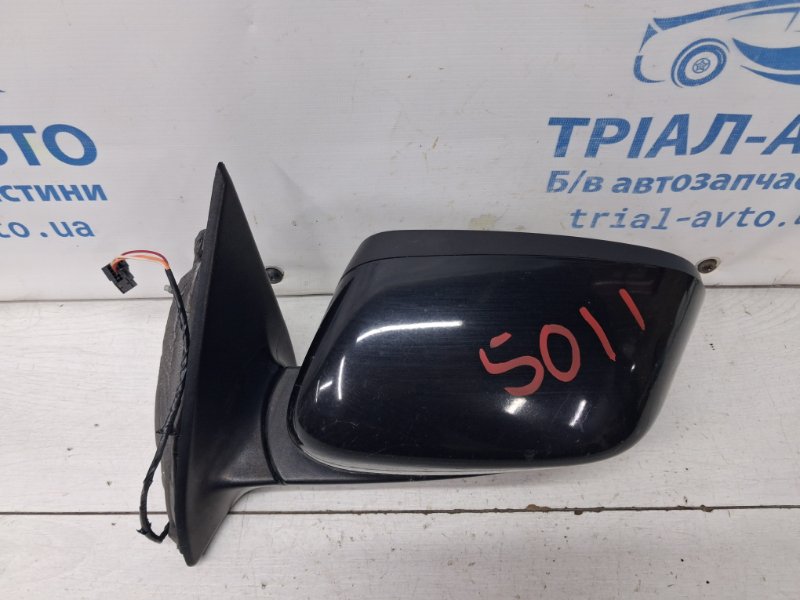 Зеркало левое Jeep Cherokee KL 3.2 бензин EHK Зеркало левое Jeep Cherokee KL 3.2 бензин EHK