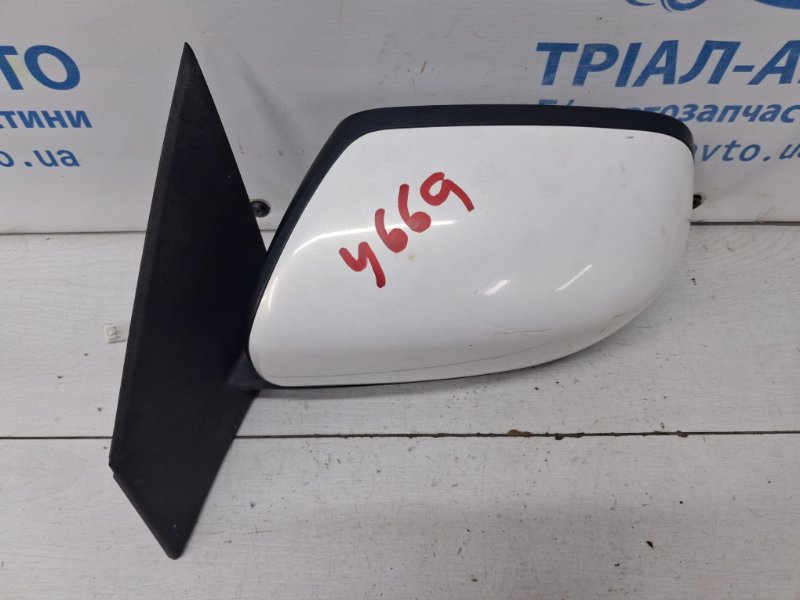 Зеркало левое CX 9 2006-2015 TB 3.7 бензин MZI
