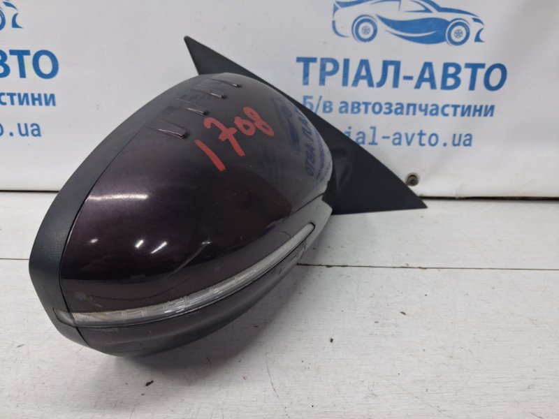 Зеркало правое Optima 2010-2016 TF 2.4 бензин G4KJ