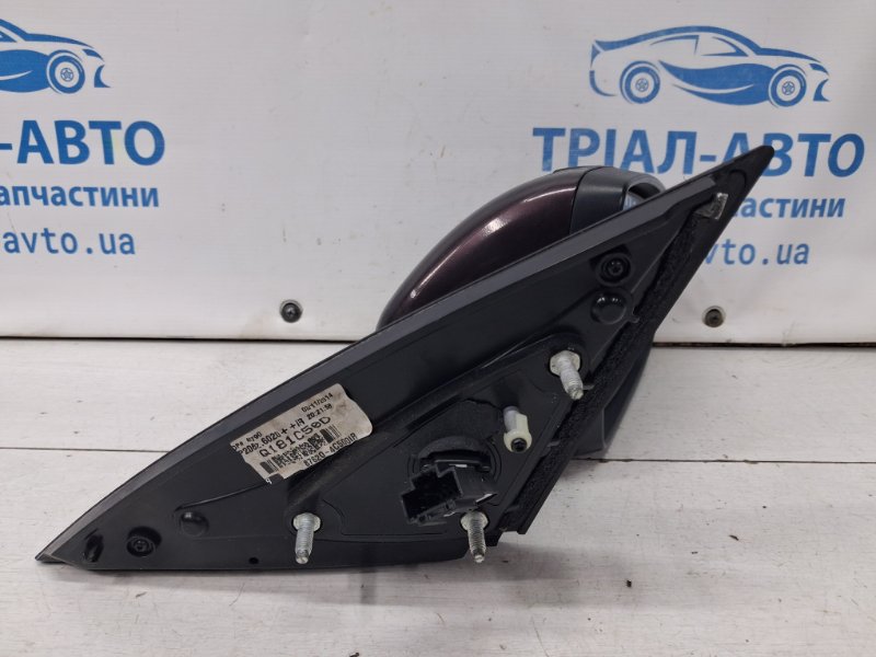 Зеркало правое Optima 2010-2016 TF 2.4 бензин G4KJ