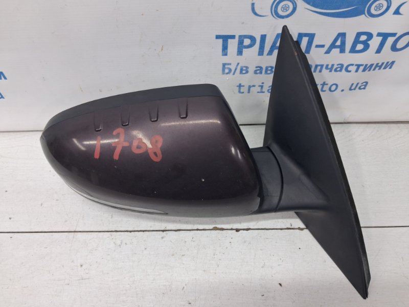 Зеркало правое Optima 2010-2016 TF 2.4 бензин G4KJ