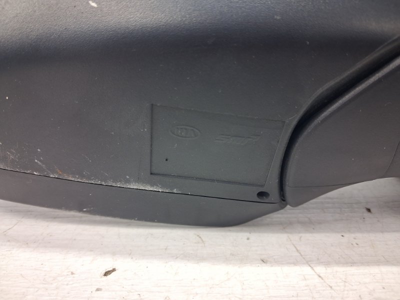 Зеркало правое Optima 2010-2016 TF 2.4 бензин G4KJ