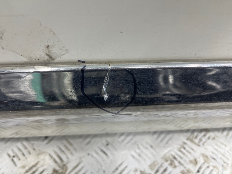 Дверь задняя левая Infiniti QX60 L50 3.5 бензин VQ35DE