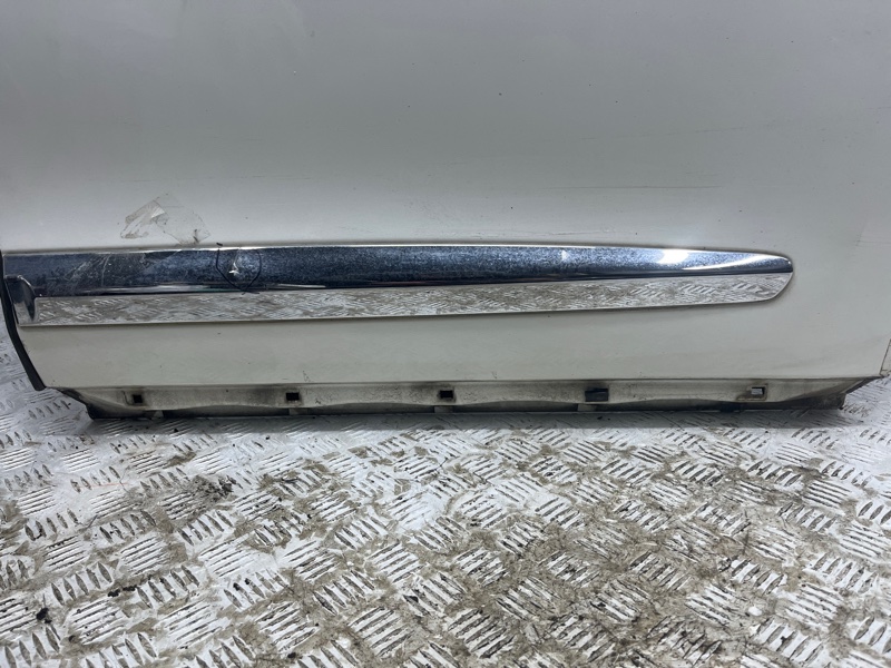 Дверь задняя левая QX60 2013-2021 L50 3.5 бензин VQ35DE