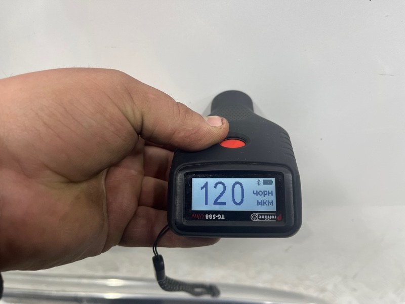 Дверь задняя левая QX60 2013-2021 L50 3.5 бензин VQ35DE