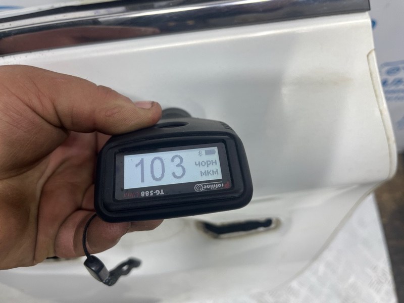 Дверь задняя левая QX60 2013-2021 L50 3.5 бензин VQ35DE