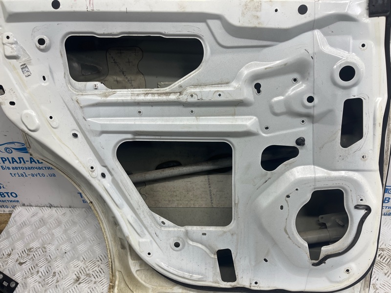 Дверь задняя левая QX60 2013-2021 L50 3.5 бензин VQ35DE