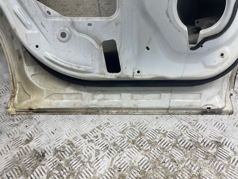 Дверь задняя левая QX60 2013-2021 L50 3.5 бензин VQ35DE