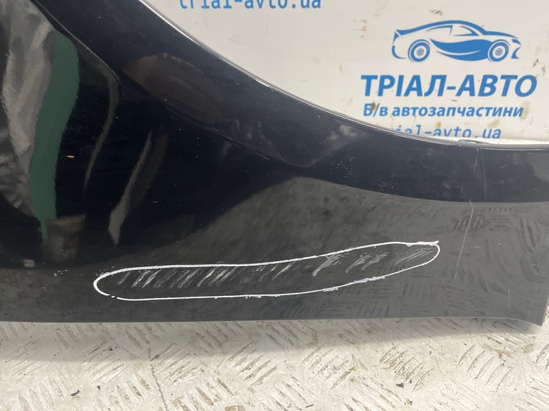 Крыло переднее правое Hyundai Sonata YF 2.4 бензин G4KJ Крыло переднее правое Hyundai Sonata YF 2.4 бензин G4KJ