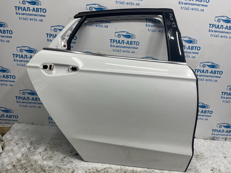 Дверь задняя правая Ford Fusion USA 2013-2020 2 1.5 бензин ENUN0 ES7Z-5424630-A Б/У
