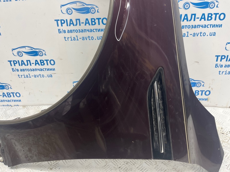 Крыло переднее левое Optima 2010-2016 TF 2.4 бензин G4KJ