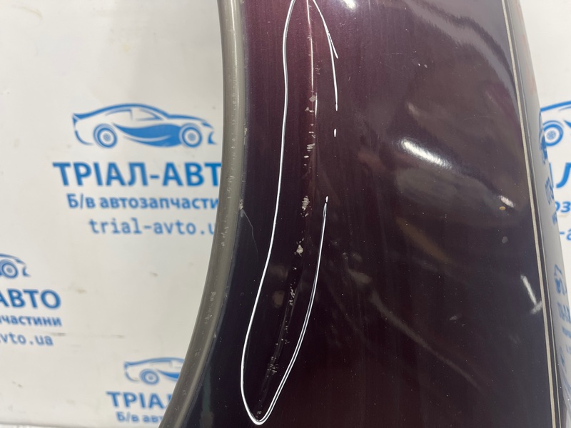 Крыло переднее левое Kia Optima TF 2.4 бензин G4KJ