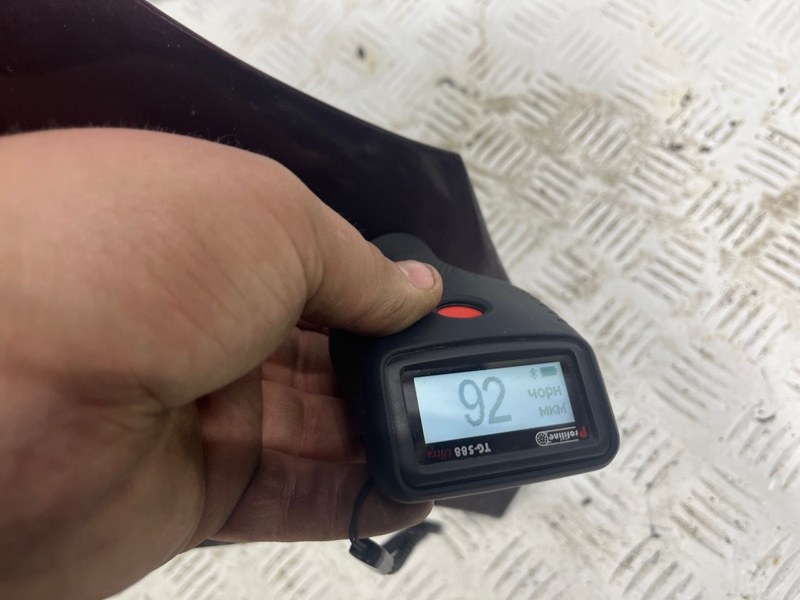 Крыло переднее левое Optima 2010-2016 TF 2.4 бензин G4KJ