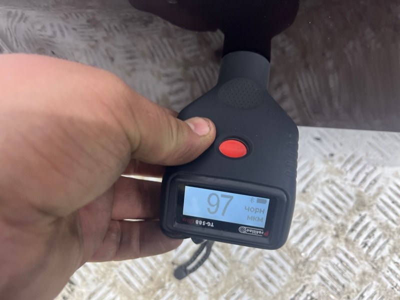 Крыло переднее левое Optima 2010-2016 TF 2.4 бензин G4KJ