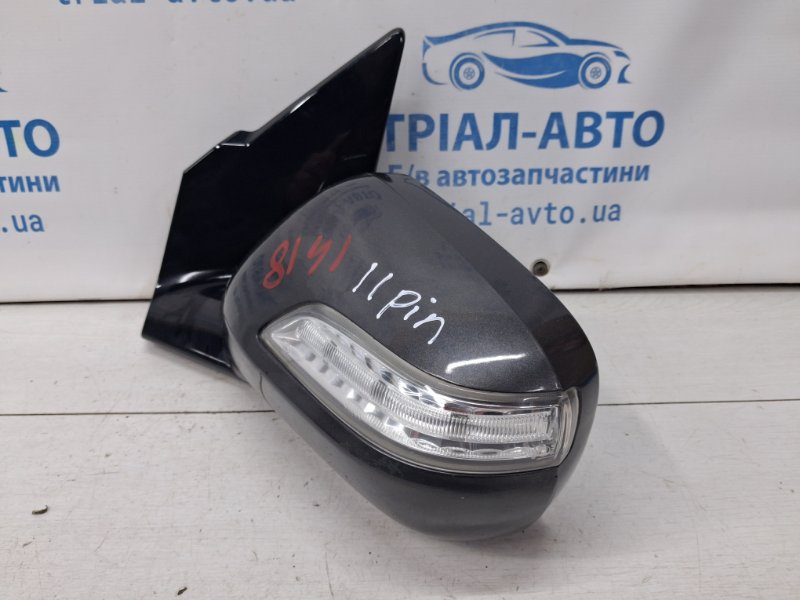 Зеркало левое MDX 2006-2013 YD2 3.7 бензин J37A1 Зеркало левое MDX 2006-2013 YD2 3.7 бензин J37A1