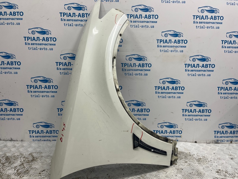 Крыло переднее правое Infiniti FX 2002-2008 S50 3.5 бензин VQ35DE 63100CG000 Б/У