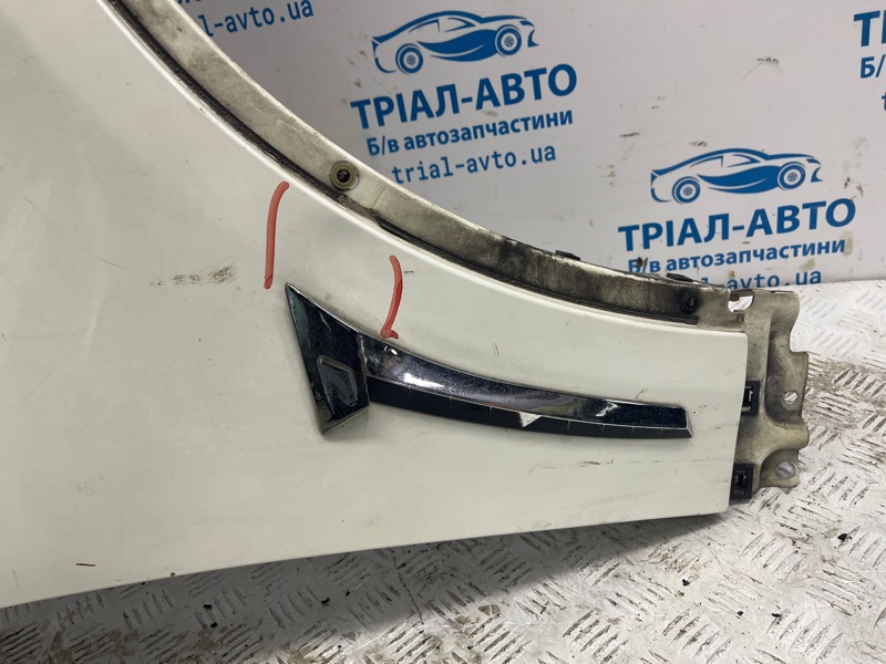 Крыло переднее правое FX 2002-2008 S50 3.5 бензин VQ35DE