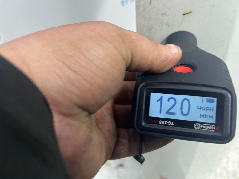 Крыло переднее правое FX 2002-2008 S50 3.5 бензин VQ35DE