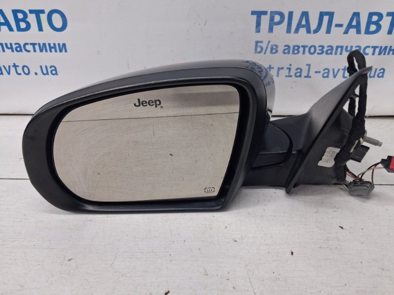 Зеркало левое Jeep Compass MP 2.4 бензин EDE Зеркало левое Jeep Compass MP 2.4 бензин EDE