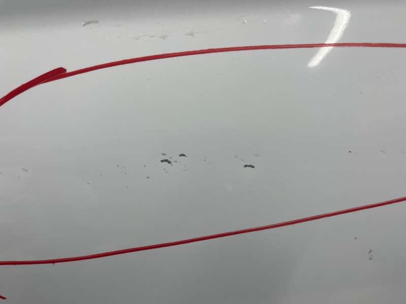 Дверь задняя левая Ford Fusion USA 2 1.5 бензин ENUN0