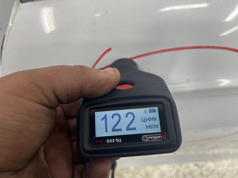 Дверь задняя левая Fusion USA 2013-2020 2 1.5 бензин ENUN0