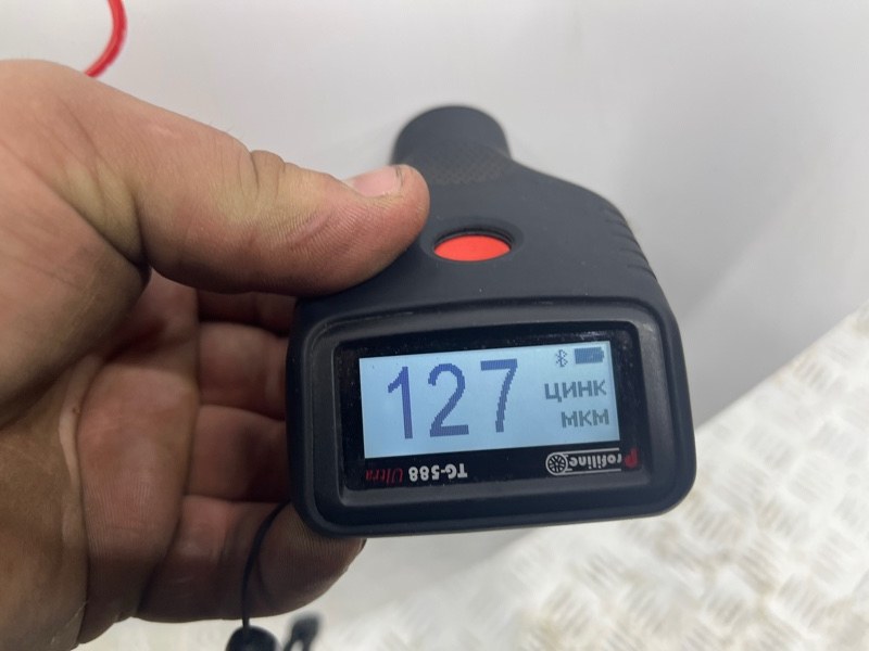 Дверь задняя левая Fusion USA 2013-2020 2 1.5 бензин ENUN0