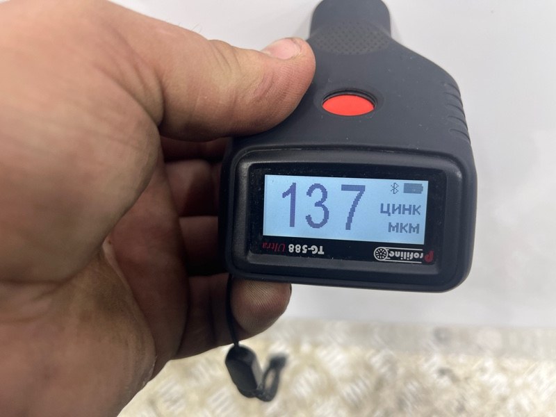 Дверь задняя левая Fusion USA 2013-2020 2 1.5 бензин ENUN0