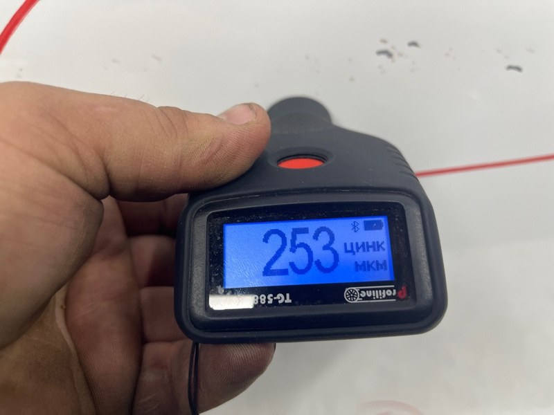 Дверь задняя левая Fusion USA 2013-2020 2 1.5 бензин ENUN0