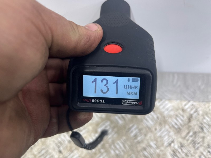 Дверь задняя левая Fusion USA 2013-2020 2 1.5 бензин ENUN0