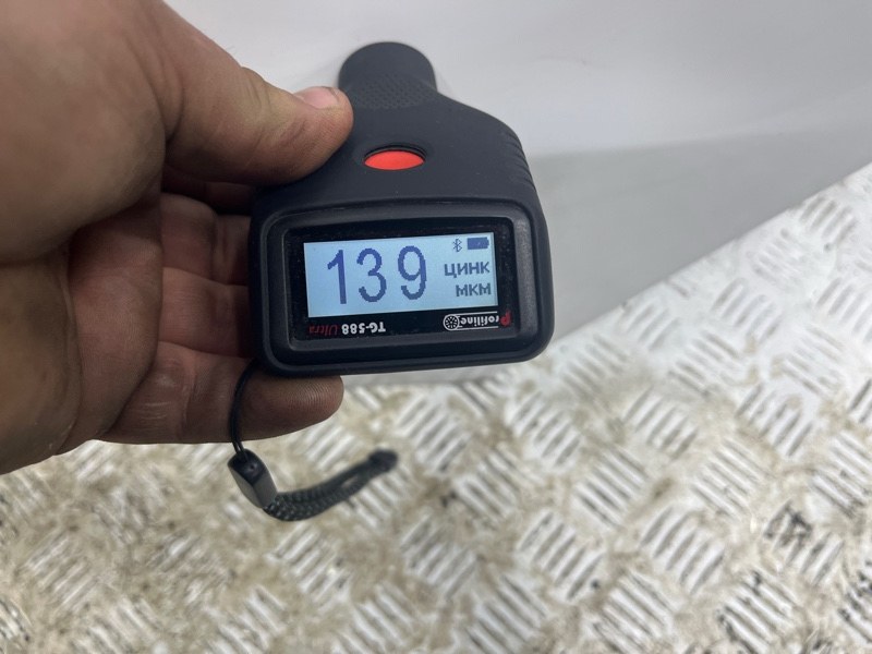 Дверь задняя левая Fusion USA 2013-2020 2 1.5 бензин ENUN0