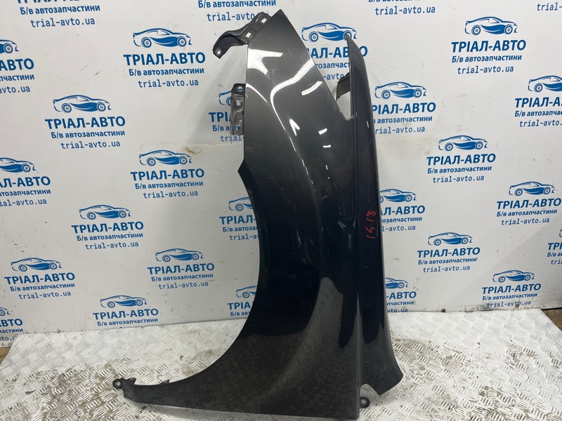 Крыло переднее левое Acura MDX 2006-2013 YD2 3.7 бензин J37A1 60260STXA90ZZ Б/У