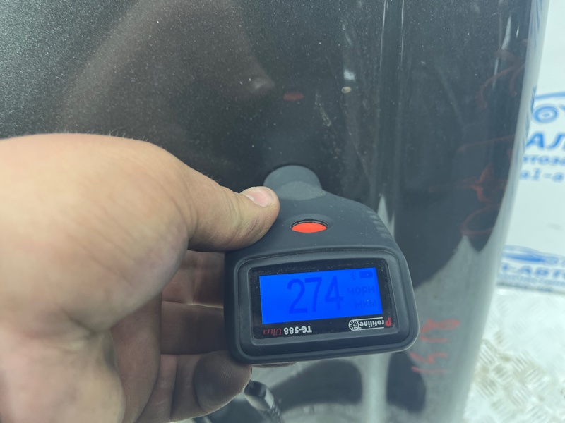 Крыло переднее левое Acura MDX YD2 3.7 бензин J37A1