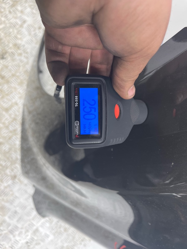 Крыло переднее левое MDX 2006-2013 YD2 3.7 бензин J37A1