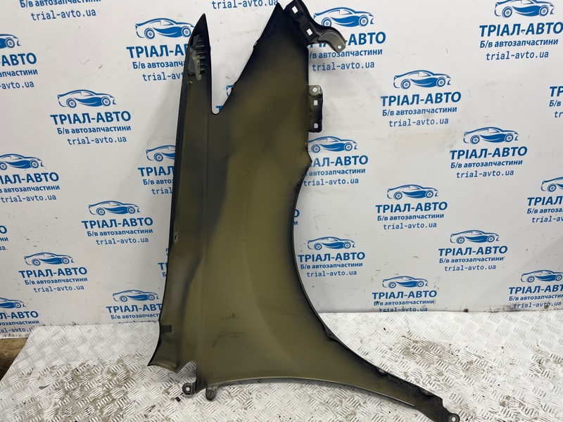 Крыло переднее левое MDX 2006-2013 YD2 3.7 бензин J37A1