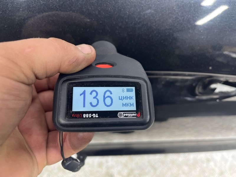 Дверь передняя правая Edge 2015-2018 2 2.0 бензин ENR90