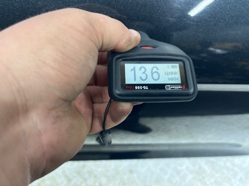 Дверь передняя правая Edge 2015-2018 2 2.0 бензин ENR90