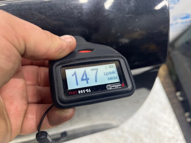 Дверь передняя правая Edge 2015-2018 2 2.0 бензин ENR90