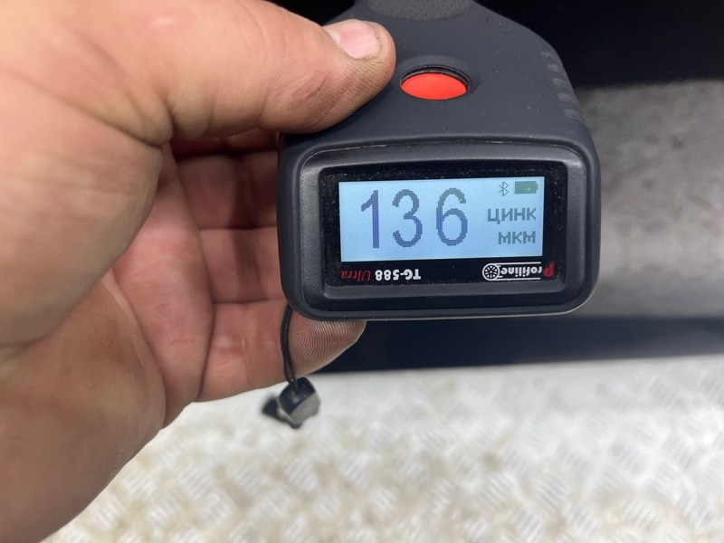 Дверь передняя правая Edge 2015-2018 2 2.0 бензин ENR90